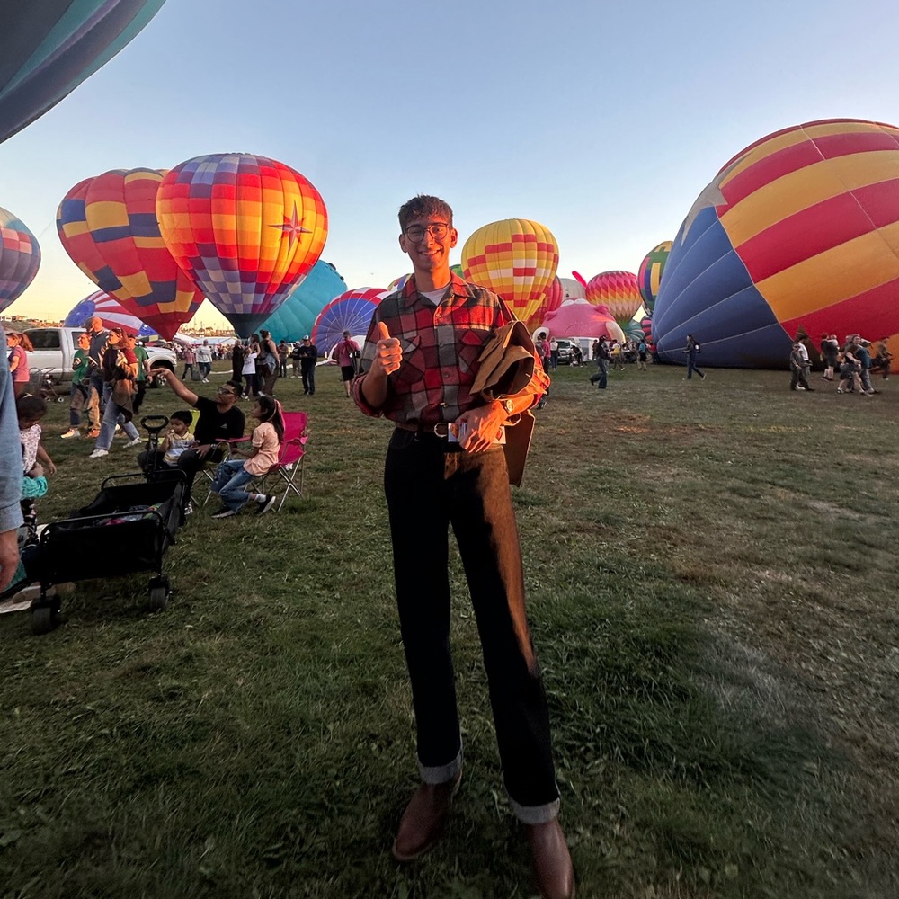 Meet your Posher, Jack